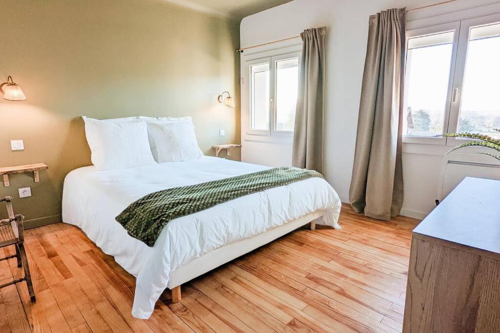 Maison Lombardi - Gite 6 Personnes 4 Etoiles Dun-sur-Meuse 외부 사진
