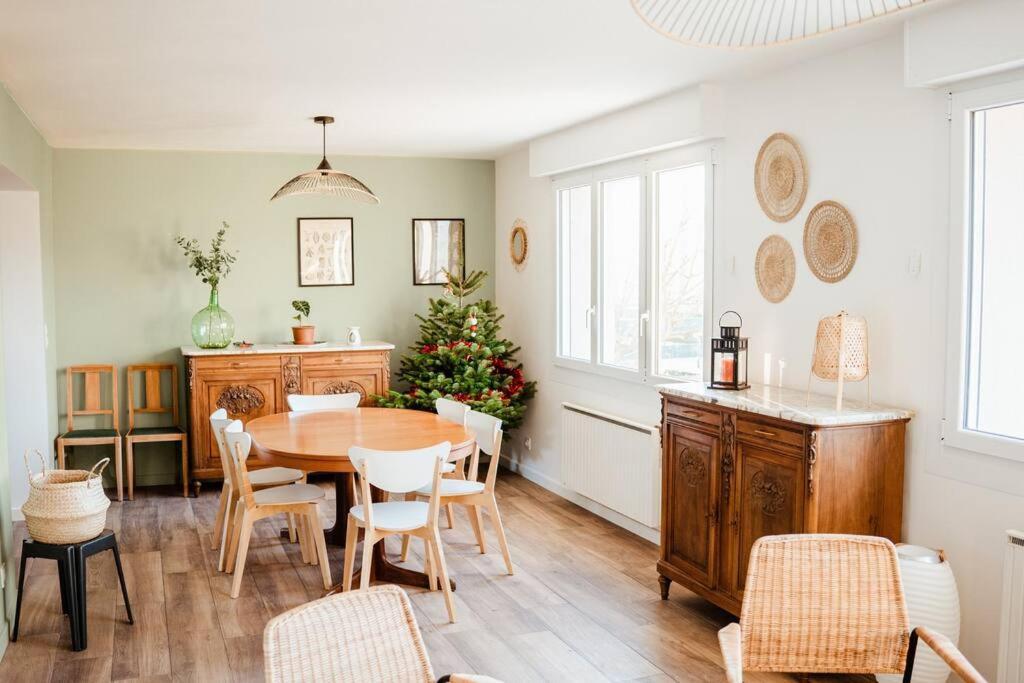Maison Lombardi - Gite 6 Personnes 4 Etoiles Dun-sur-Meuse 외부 사진
