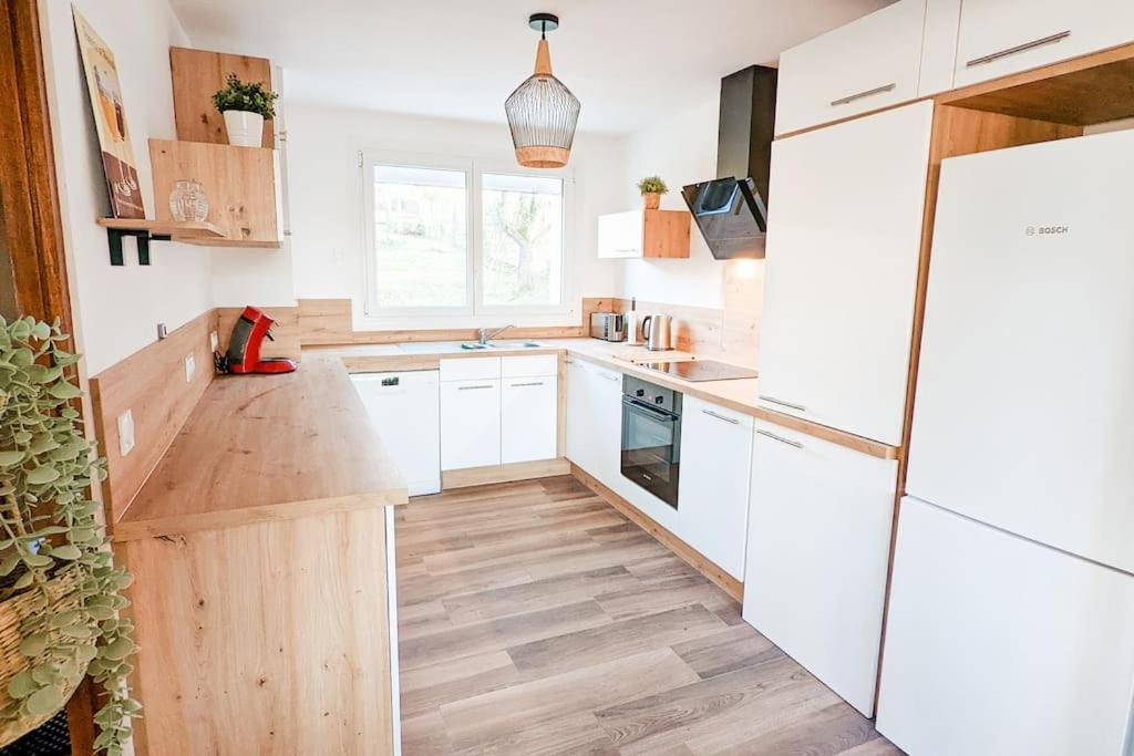 Maison Lombardi - Gite 6 Personnes 4 Etoiles Dun-sur-Meuse 외부 사진