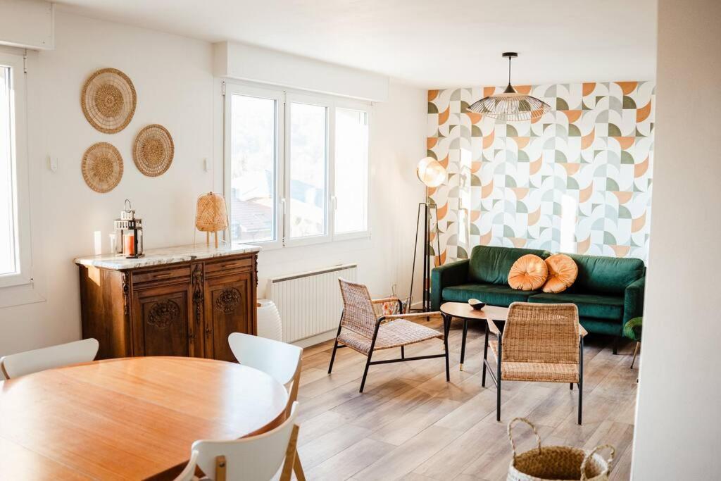 Maison Lombardi - Gite 6 Personnes 4 Etoiles Dun-sur-Meuse 외부 사진
