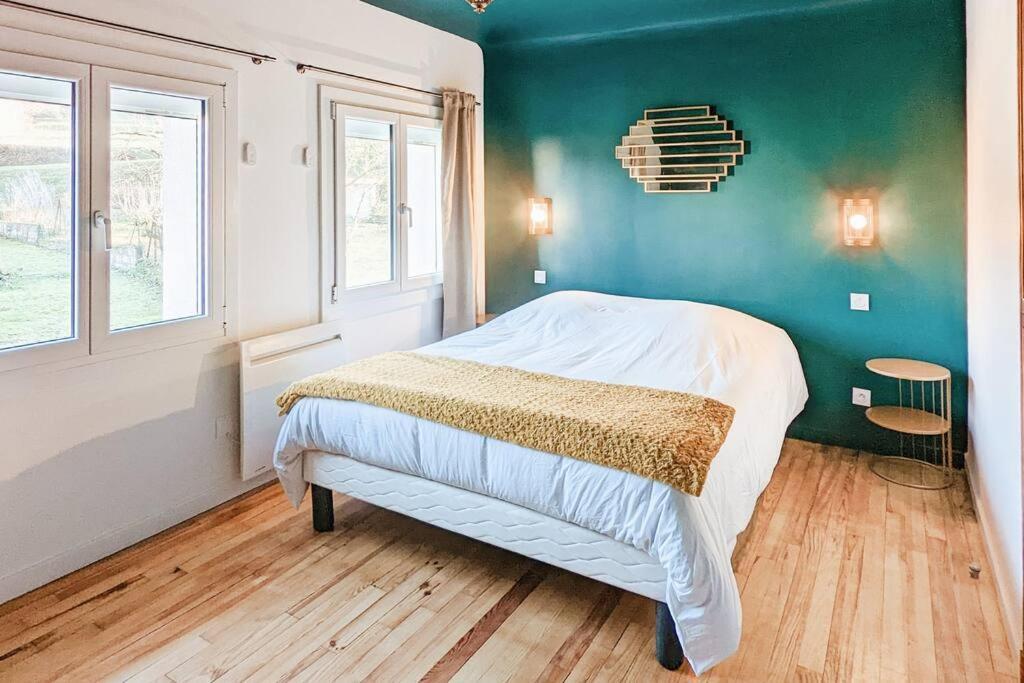 Maison Lombardi - Gite 6 Personnes 4 Etoiles Dun-sur-Meuse 외부 사진