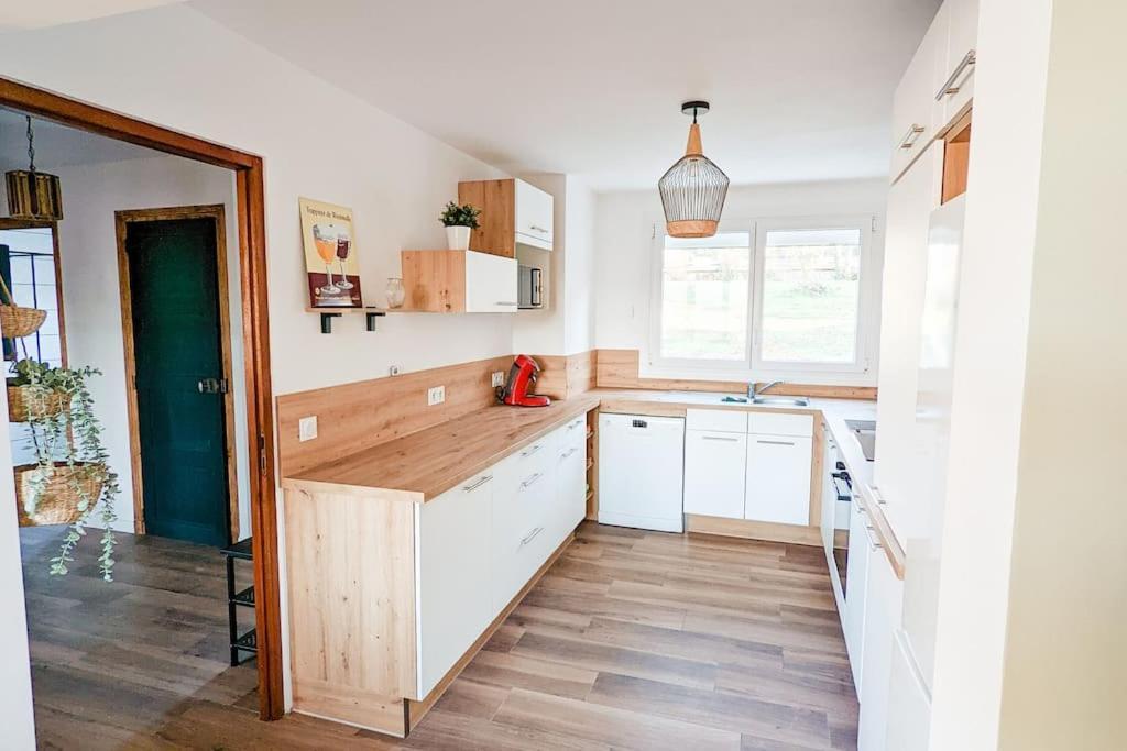 Maison Lombardi - Gite 6 Personnes 4 Etoiles Dun-sur-Meuse 외부 사진