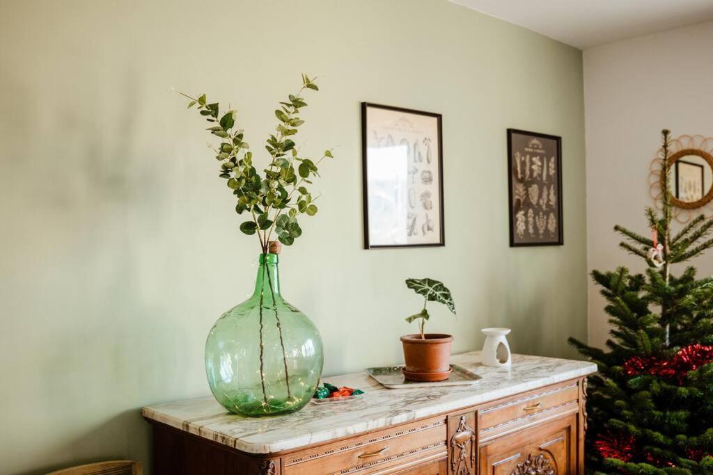 Maison Lombardi - Gite 6 Personnes 4 Etoiles Dun-sur-Meuse 외부 사진