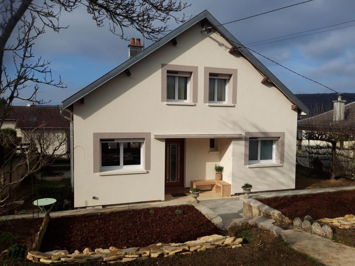 Maison Lombardi - Gite 6 Personnes 4 Etoiles Dun-sur-Meuse 외부 사진