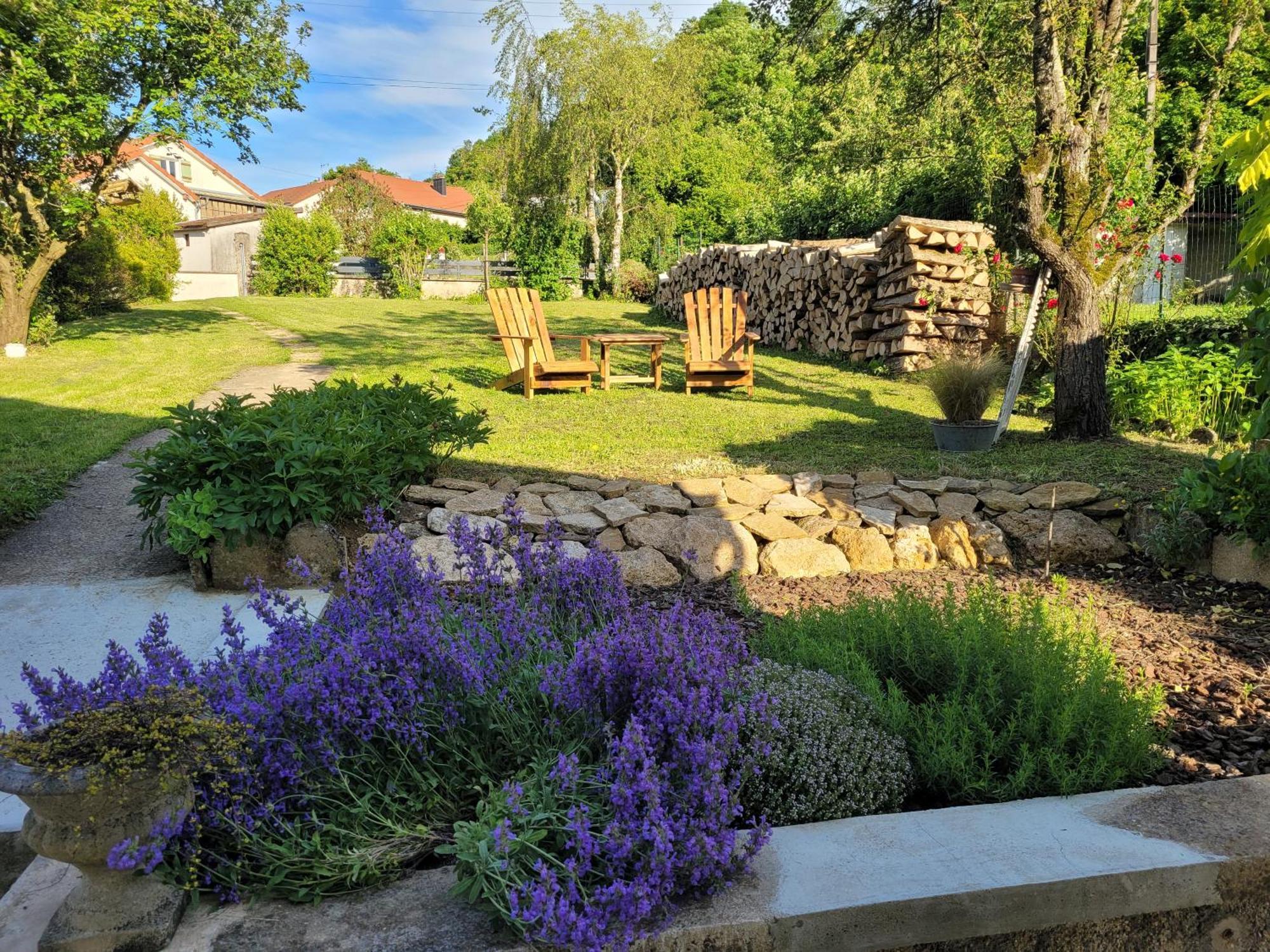 Maison Lombardi - Gite 6 Personnes 4 Etoiles Dun-sur-Meuse 외부 사진