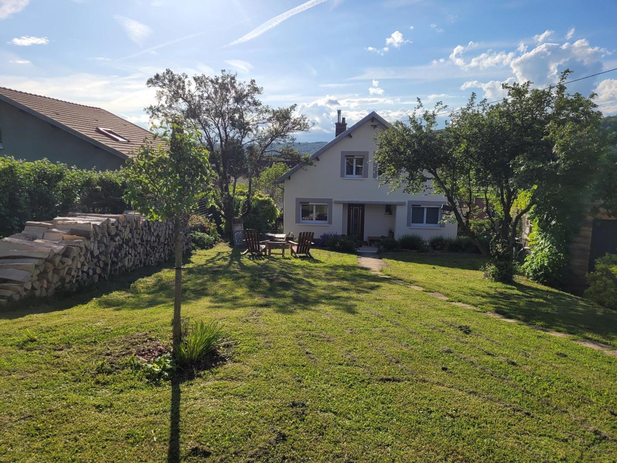 Maison Lombardi - Gite 6 Personnes 4 Etoiles Dun-sur-Meuse 외부 사진