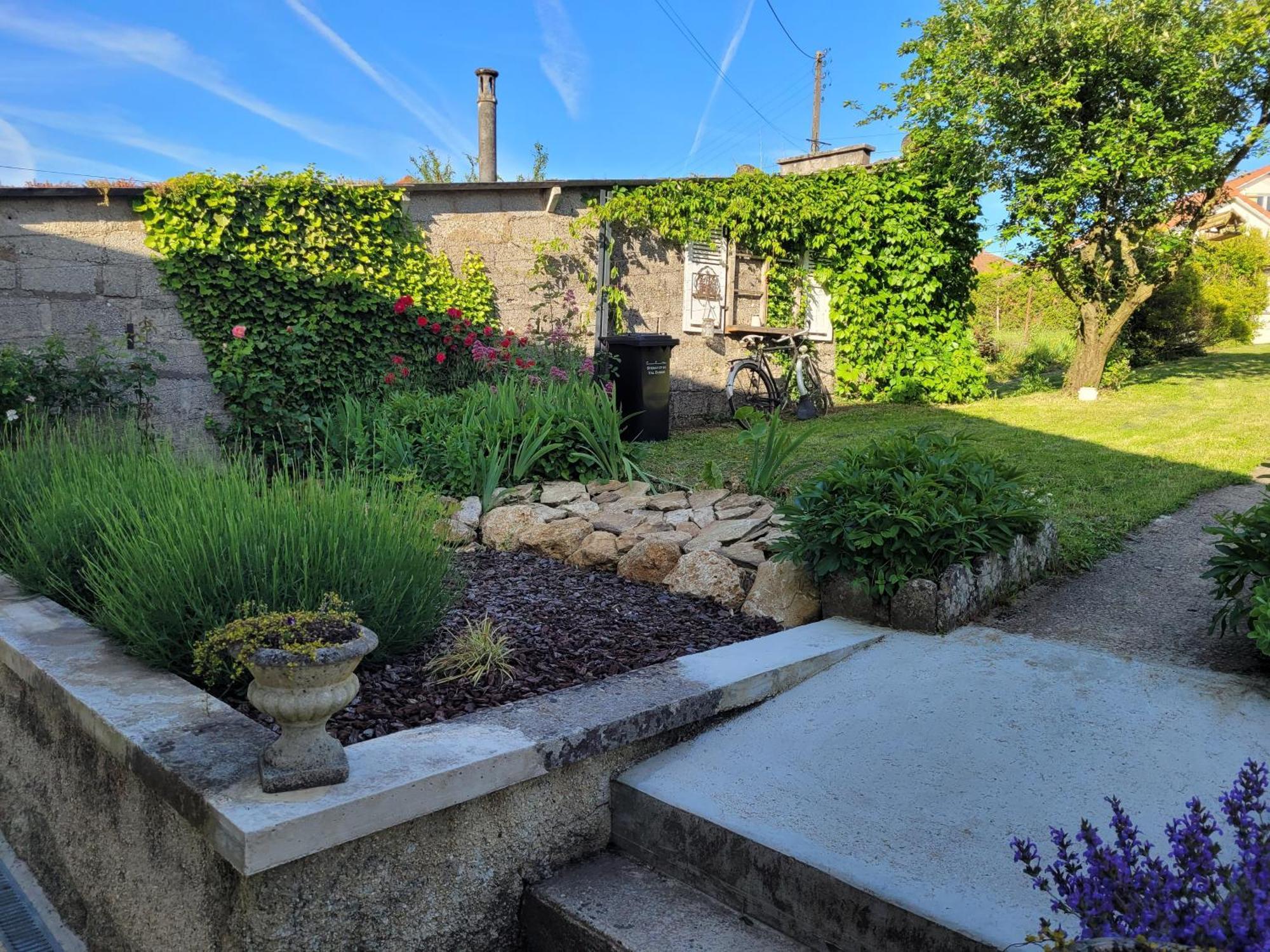 Maison Lombardi - Gite 6 Personnes 4 Etoiles Dun-sur-Meuse 외부 사진