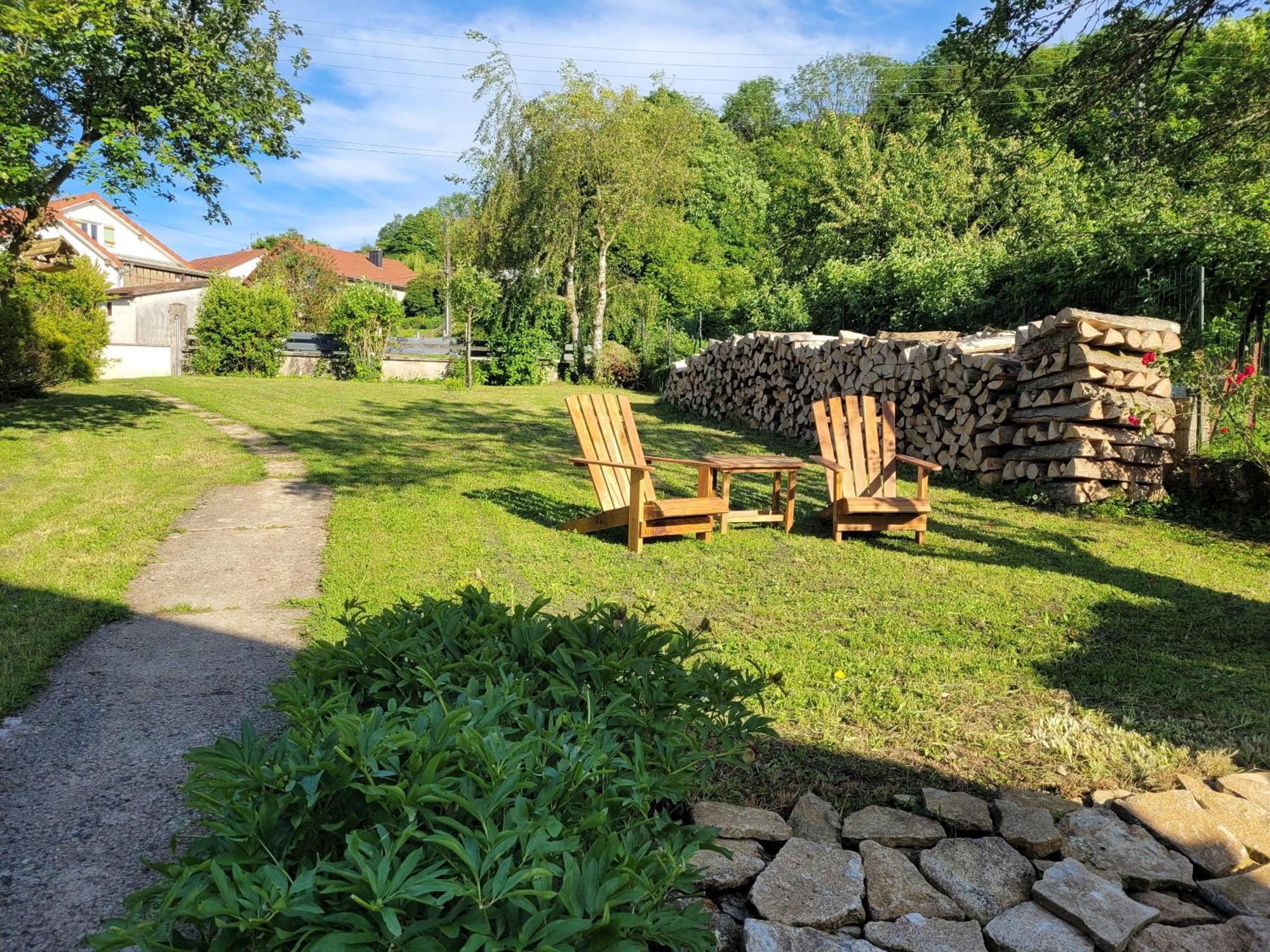 Maison Lombardi - Gite 6 Personnes 4 Etoiles Dun-sur-Meuse 외부 사진