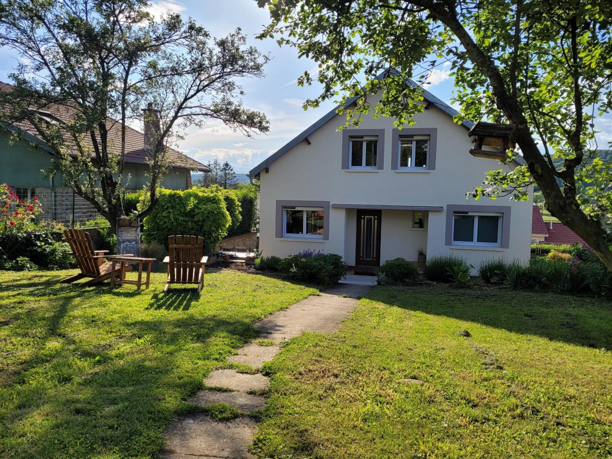 Maison Lombardi - Gite 6 Personnes 4 Etoiles Dun-sur-Meuse 외부 사진